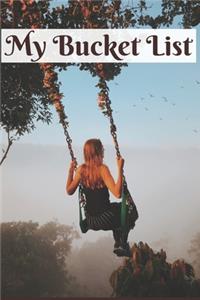 My Bucket List