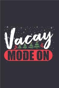 Vacay Mode On