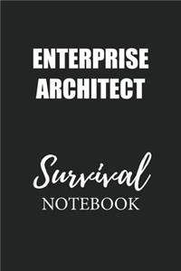 Enterprise Architect Survival Notebook