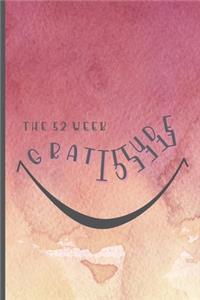 52 Week Gratitude Effect