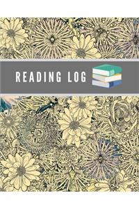 Reading Log