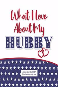 What I Love About My Hubby