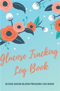 Glucose Tracking Log Book