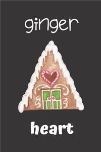 ginger heart