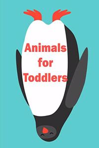 Animals for Toddlers