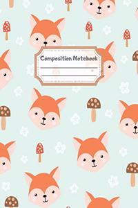 Composition Notebook