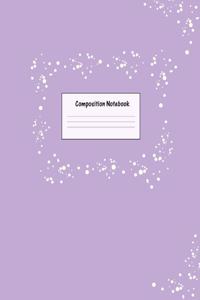 Composition Notebook