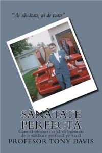 Sanatate Perfecta