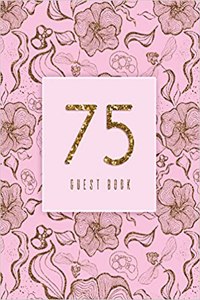 Guest Book 75