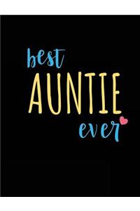 Best Auntie Ever