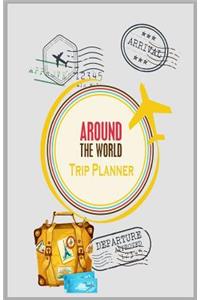 Around the world trip planner