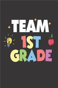 Team 1st Grade