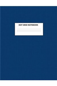 Dot Grid Notebook