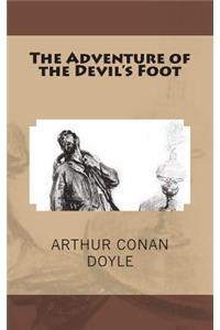 The Adventure of the Devil's Foot