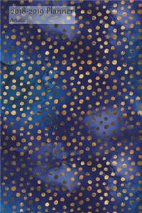 2018-2019 Planner Artistic