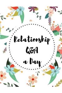 Relationship Q&A a Day