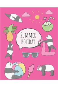 Summer Holiday.