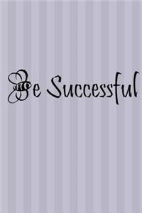 Be Successful Purple