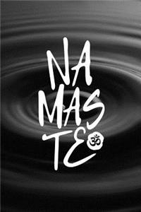 Namaste Ripple Journal