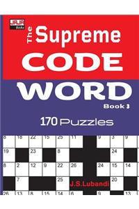 Supreme Code Word Book