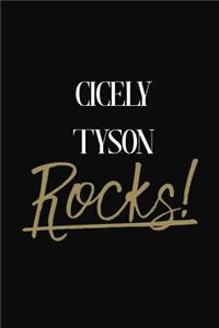 Cicely Tyson Rocks!