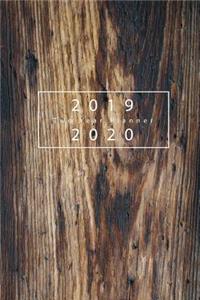 2019-2020 Two Year Planner