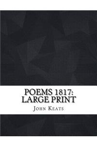 Poems 1817