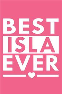 Best Isla Ever