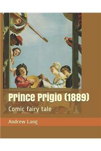 Prince Prigio (1889)