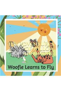 The Adventures of Willow and Woofie