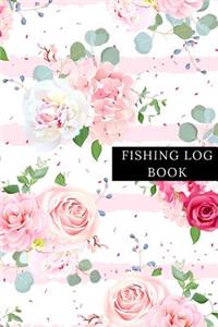 Fishing Log Book