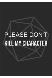 RPG Journal