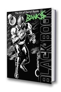 Black Book: The Art of Darryl Banks, CL
