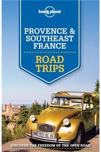 Lonely Planet Provence & Southeast France Road Trips