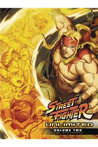 Street Fighter Unlimited, Volume 2