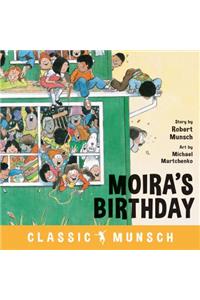 Moira's Birthday