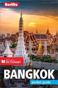Berlitz Pocket Guide Bangkok (Travel Guide with Dictionary)