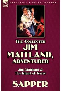 The Collected Jim Maitland, Adventurer-Jim Maitland & The Island of Terror