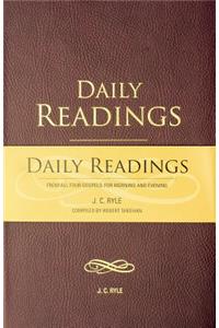 Daily Readings from All Four Gospels Gift Edition