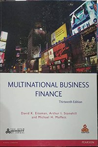 Multinational Business Finence 13th Edition