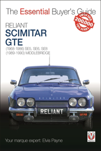 Reliant Scimitar Gte