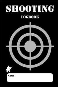 Shooting Log Book