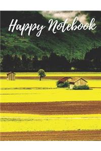 Happy Notebook