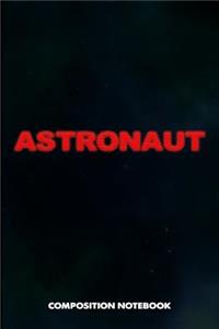 Astronaut