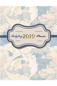 Budgeting Planner 2019