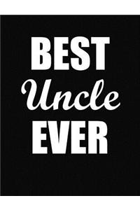 Best Uncle Ever