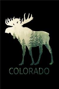 State of Colorado Moose