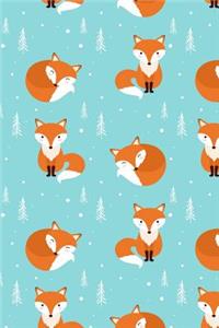 Fox Notebook