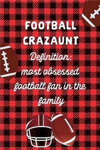 Football Crazaunt Definition