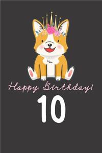 Happy Birthday! 10